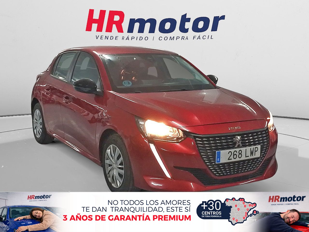 Peugeot 208 Active Pack