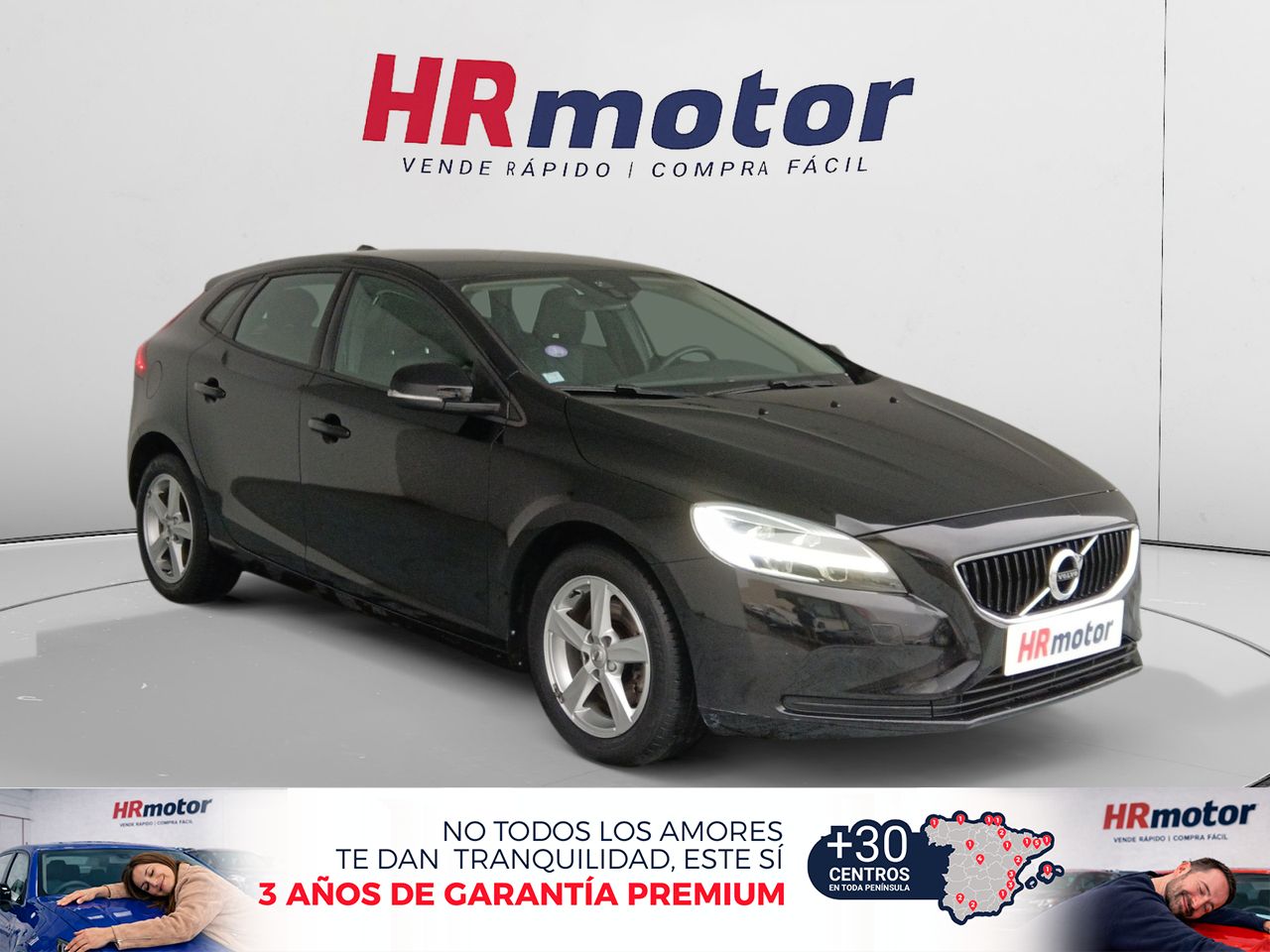 Volvo V40 Momentum