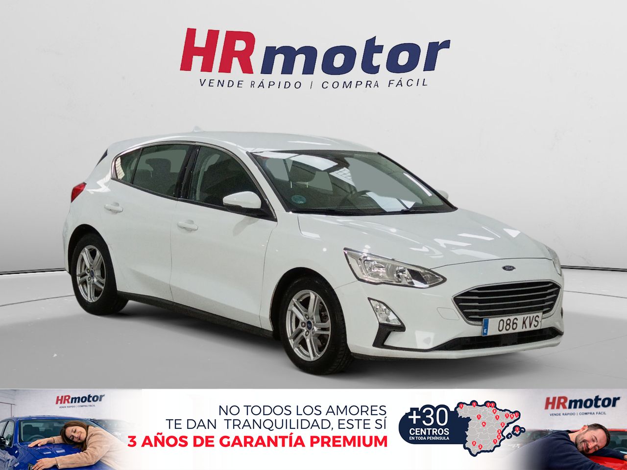 Ford Focus Trend Plus