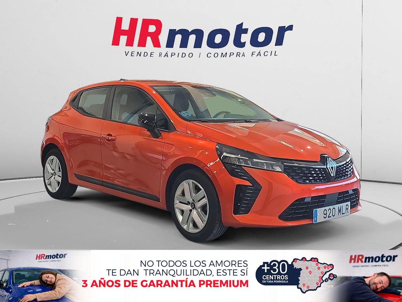 Renault Clio Evolution