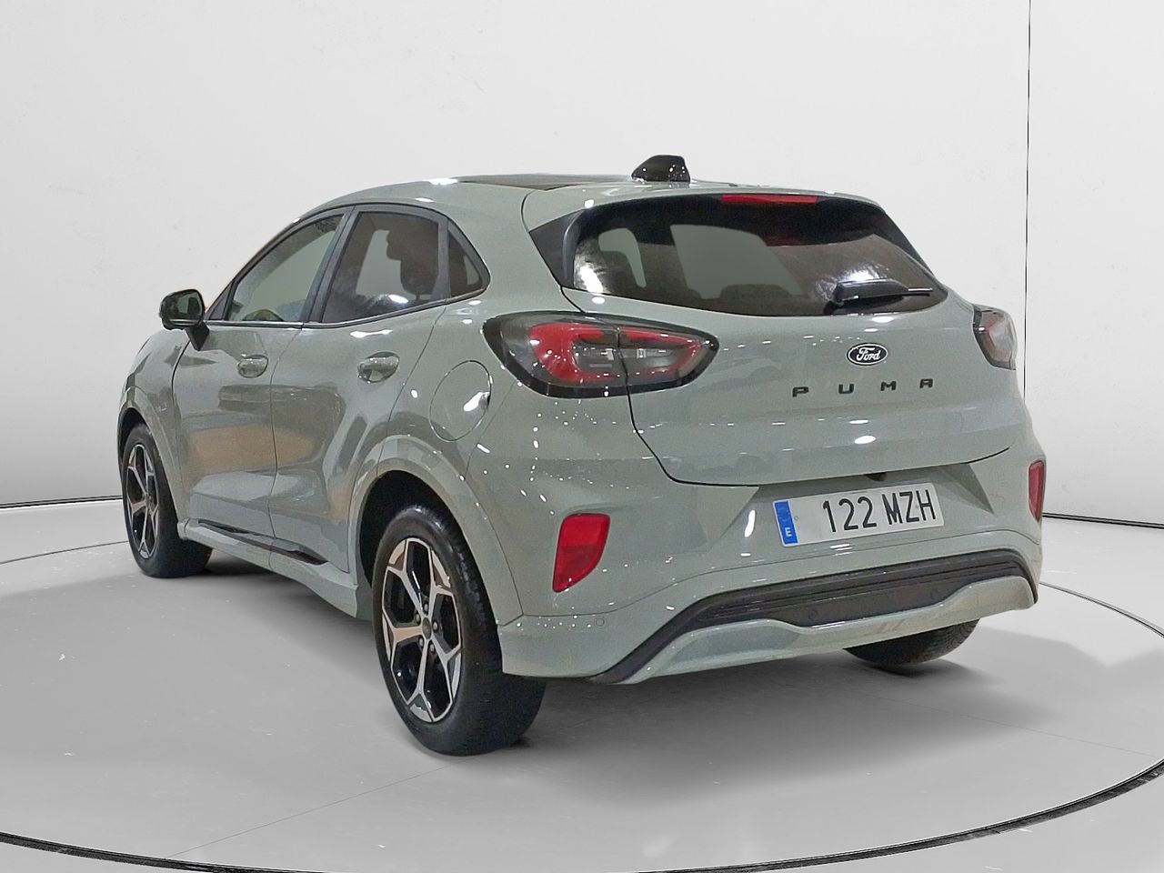 Ford Puma Hybrid ST-Line X - foto 4