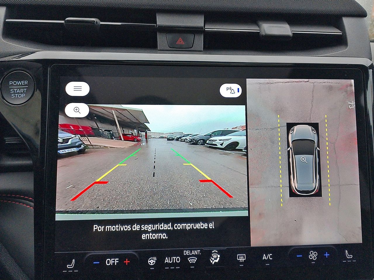 Ford Puma Hybrid ST-Line X - foto 18