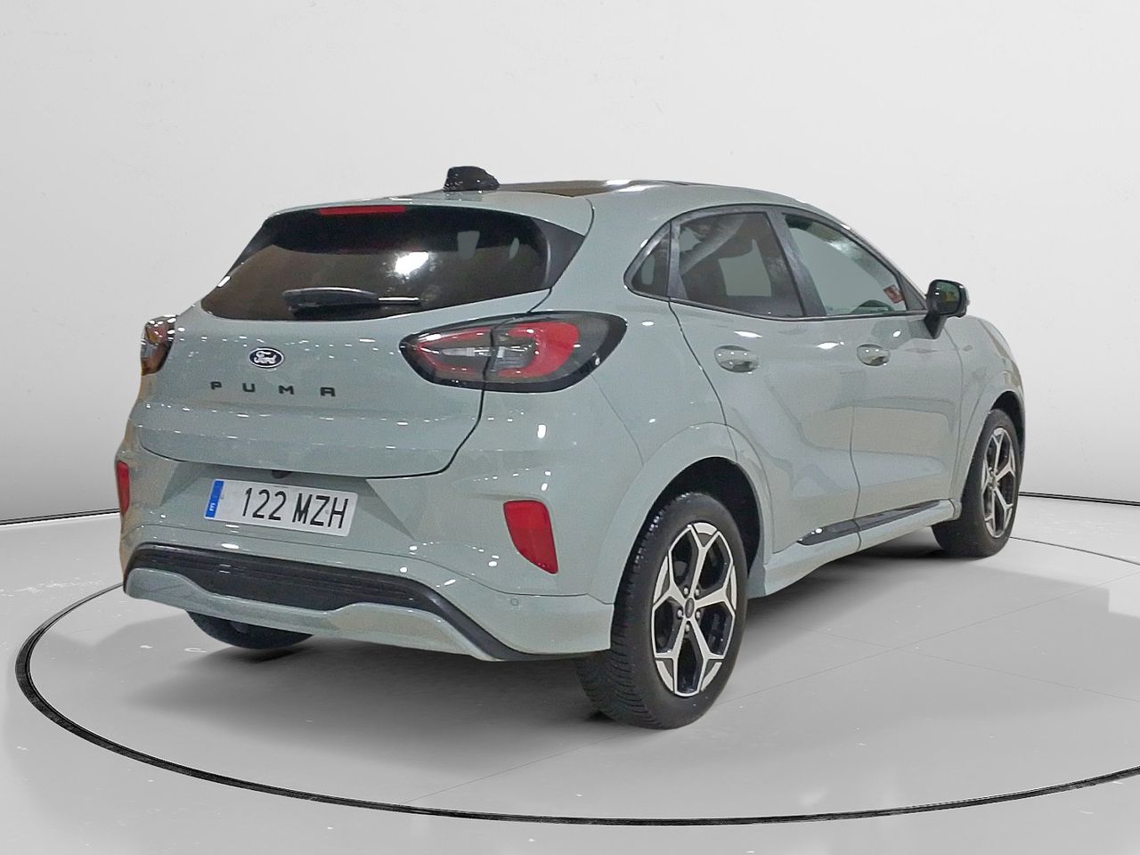 Ford Puma Hybrid ST-Line X - foto 2