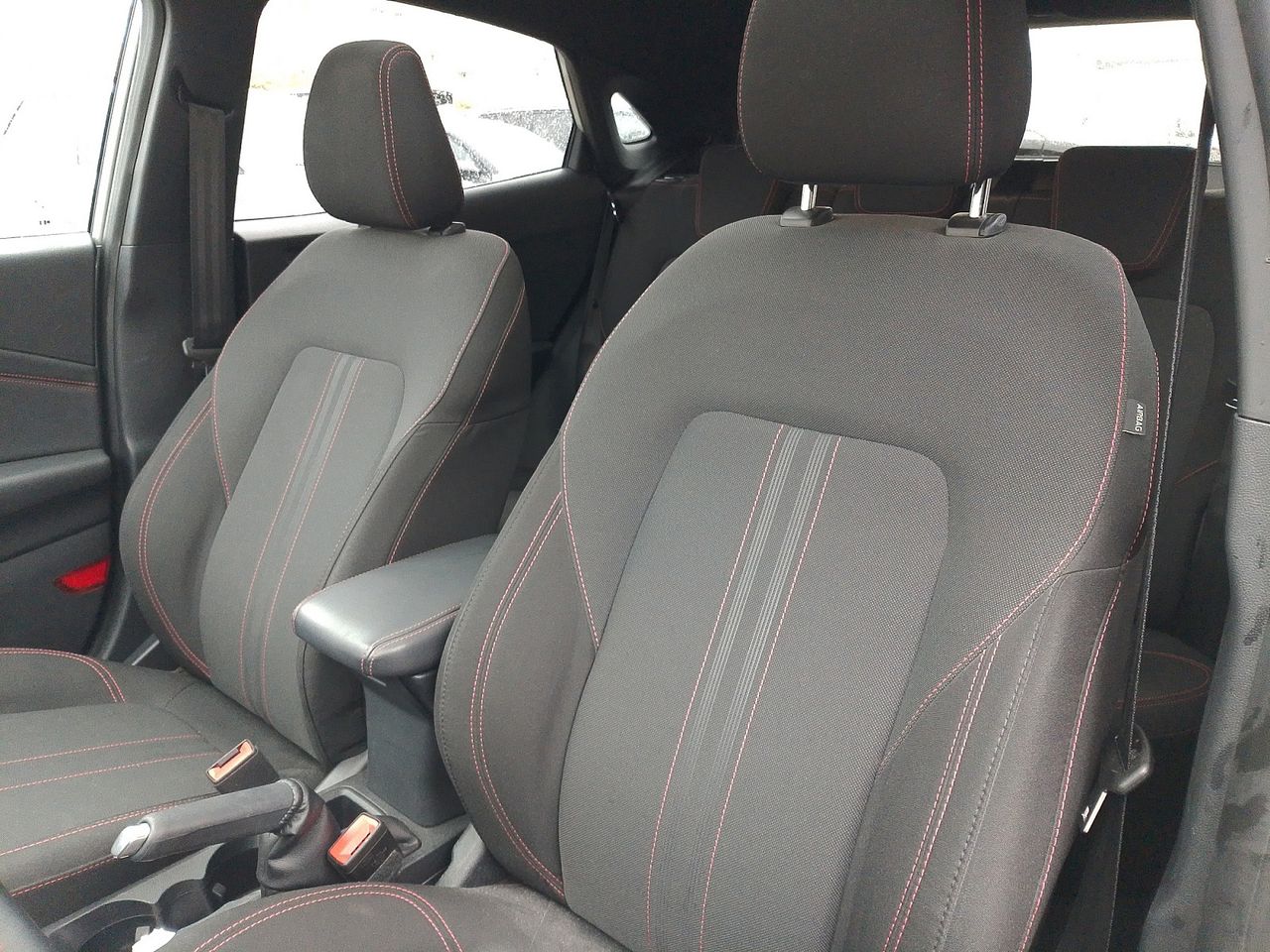 Ford Puma Hybrid ST-Line X - foto 22