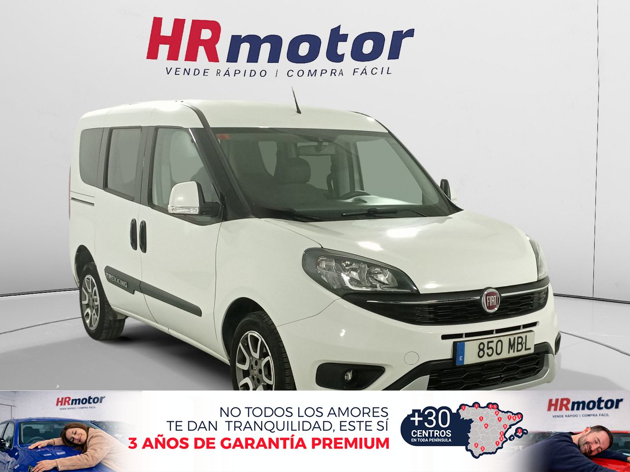 Fiat Doblò Trekking