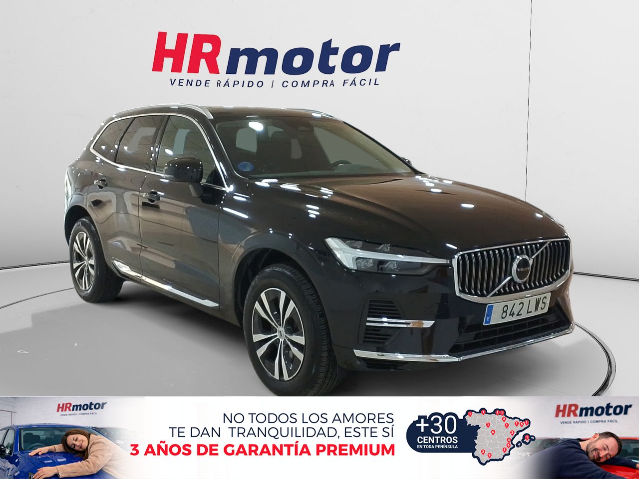 Volvo XC60 T6 Inscription Expression PHEV AWD
