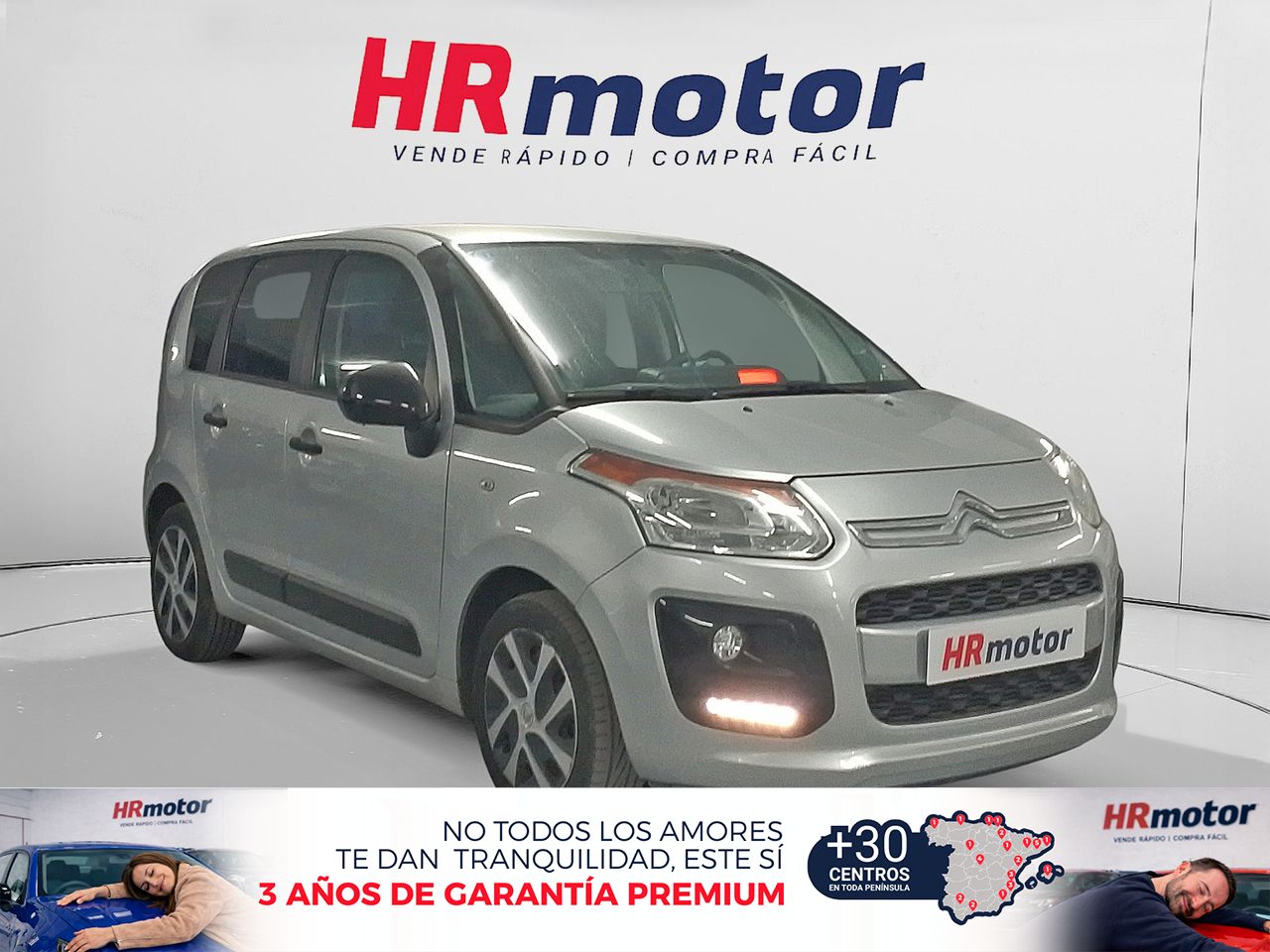 Citroën C3 Picasso Exclusive