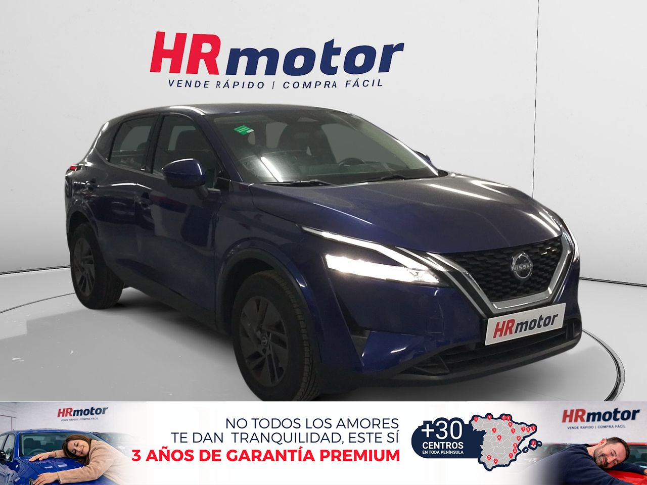 Nissan Qashqai Acenta