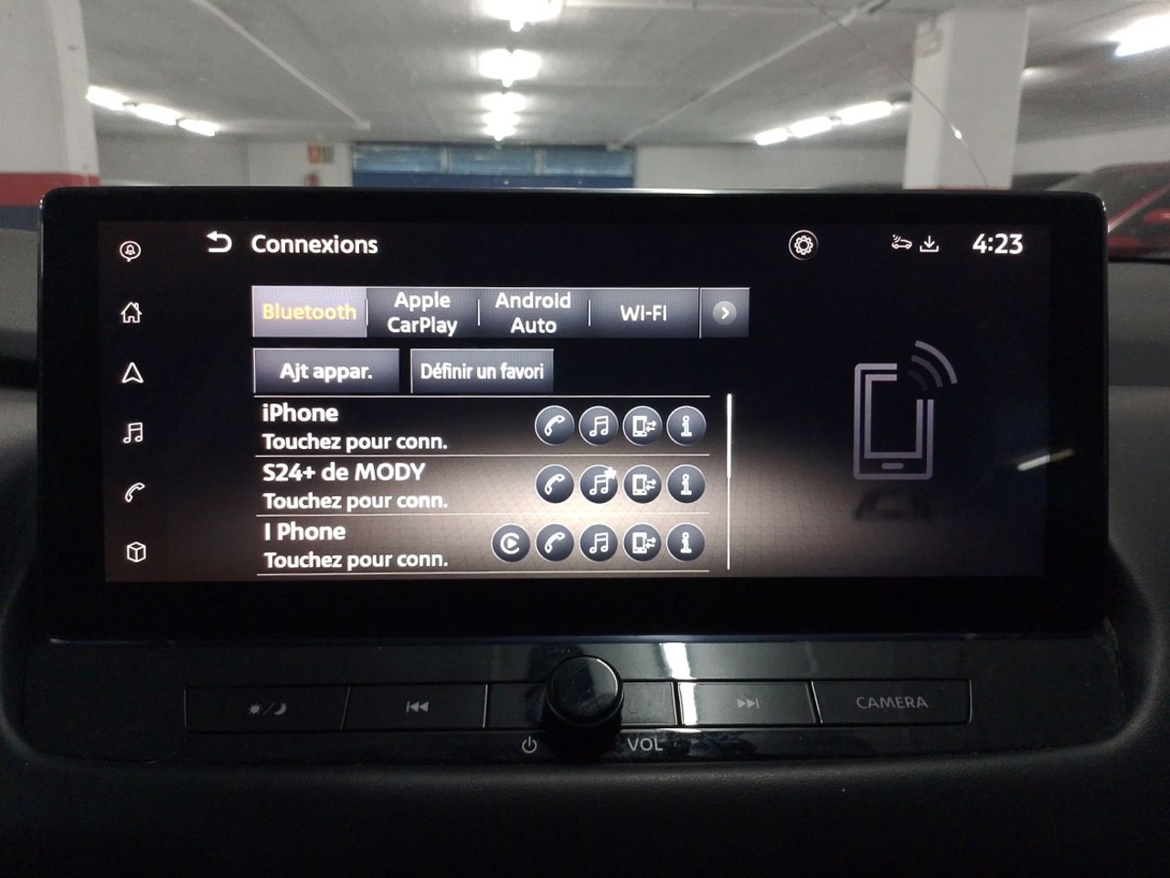 Nissan Qashqai Acenta - foto 18