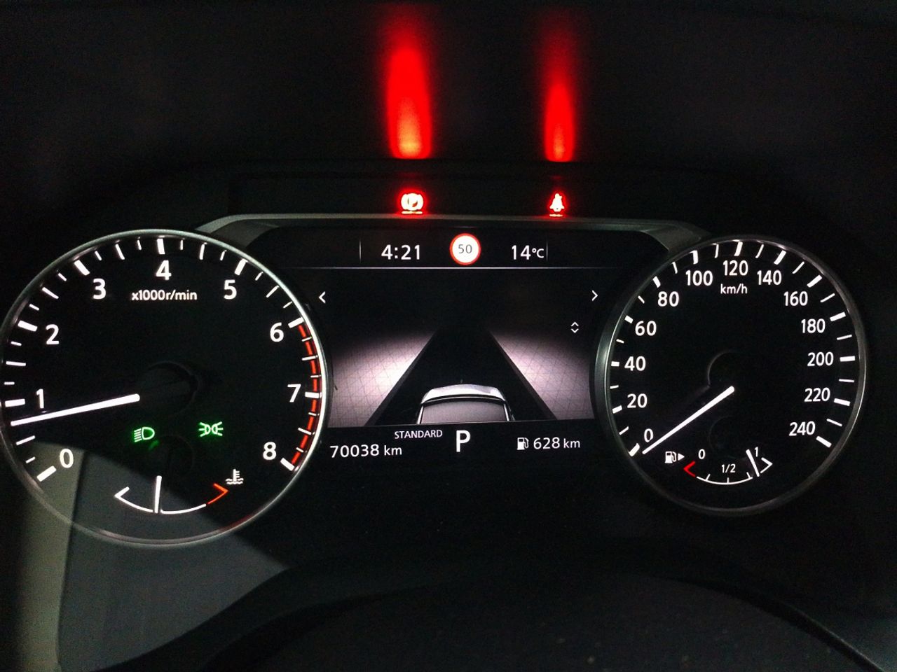 Nissan Qashqai Acenta - foto 13