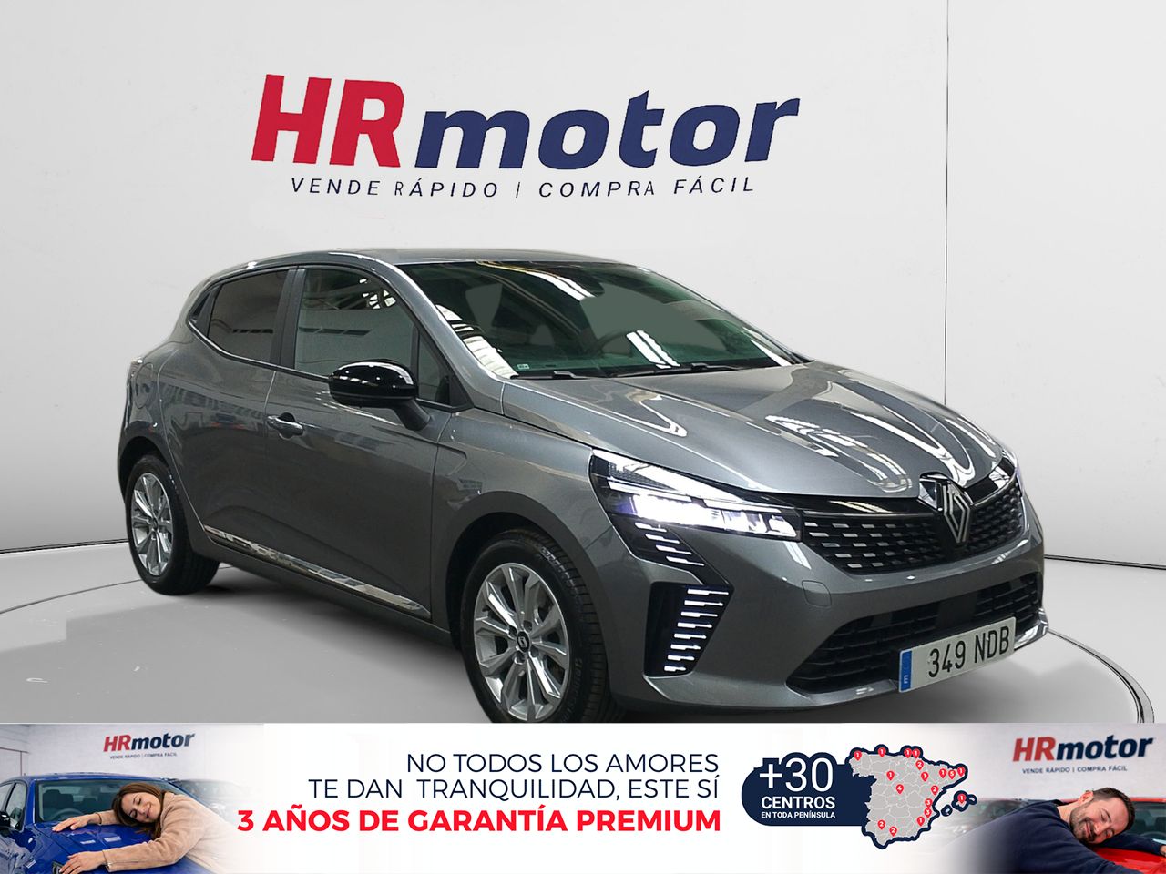 Renault Clio Evolution