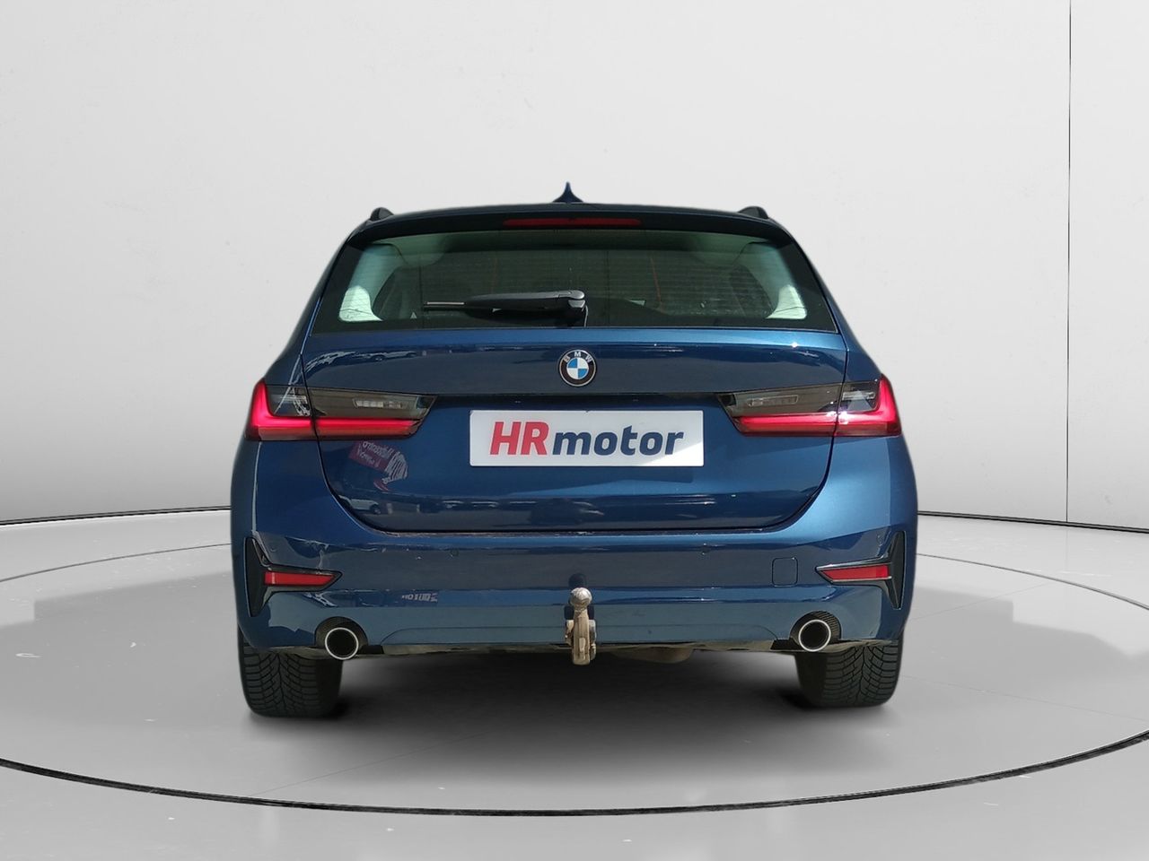 BMW Serie 3 318d - foto 3