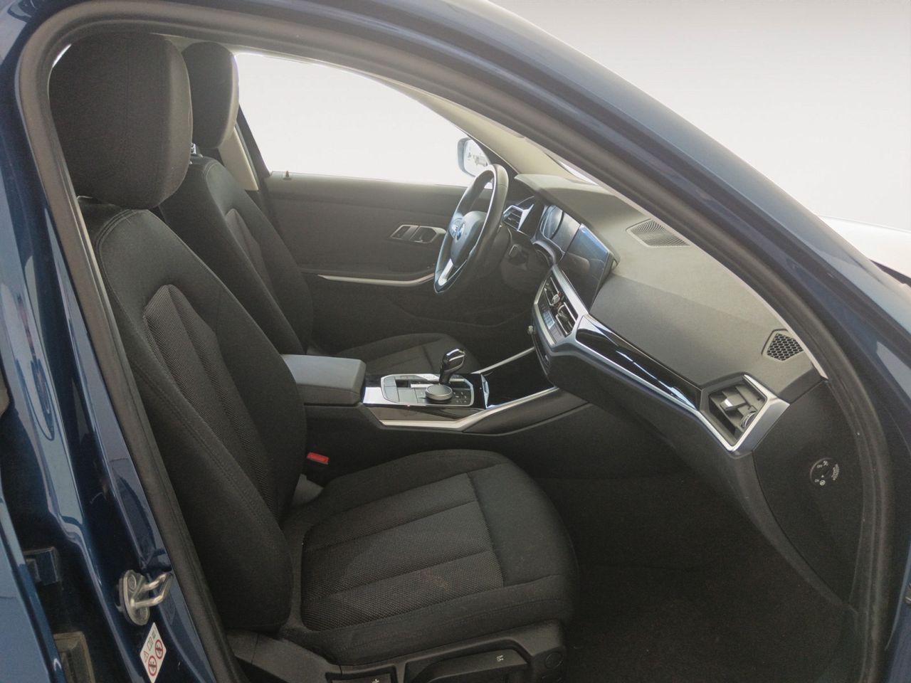 BMW Serie 3 318d - foto 9