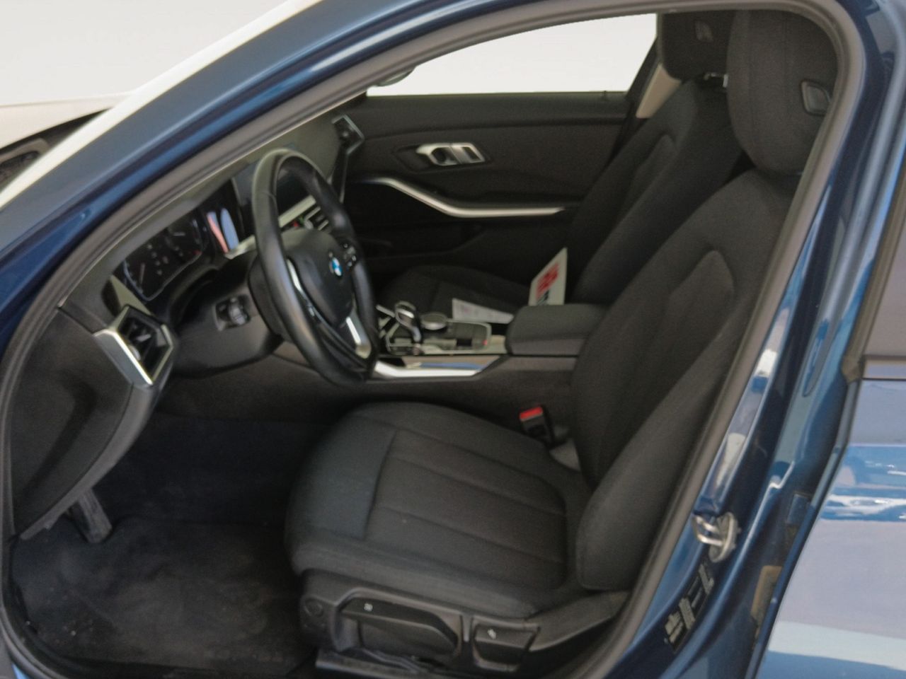 BMW Serie 3 318d - foto 7