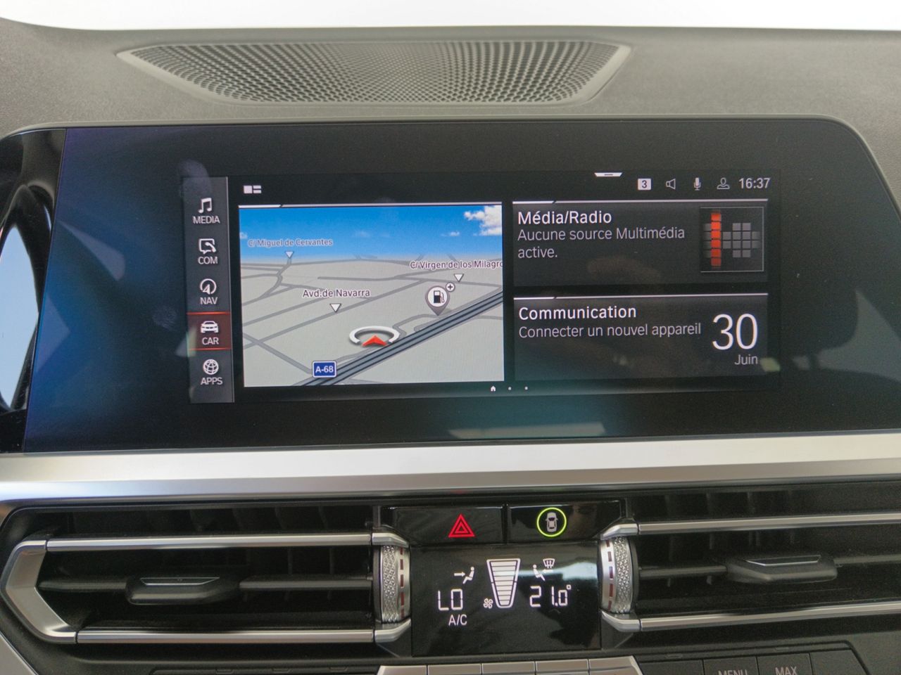 BMW Serie 3 318d - foto 13