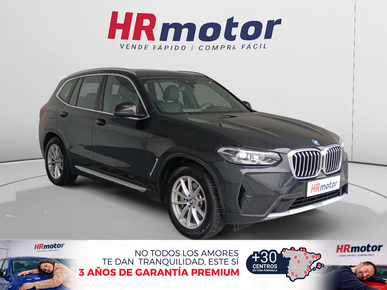 BMW X3 30e xLine
