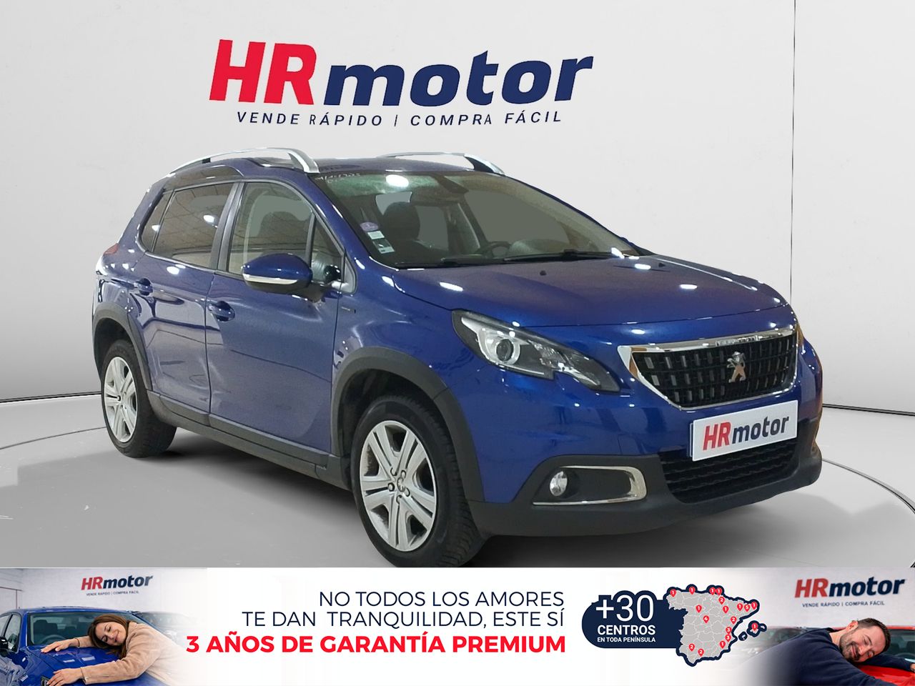Peugeot 2008 Signature
