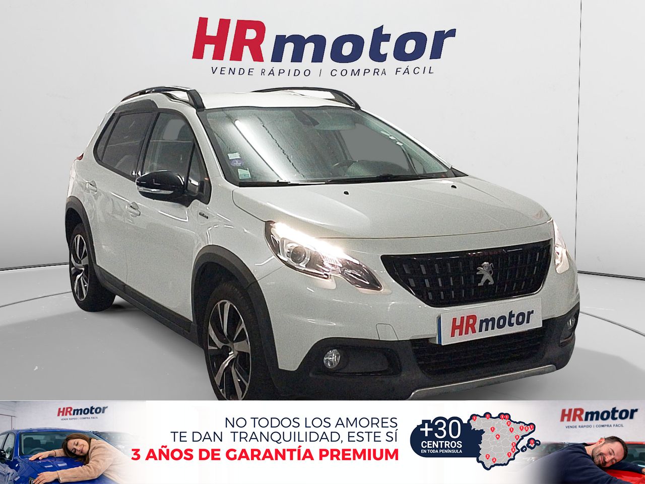 Peugeot 2008 GT Line