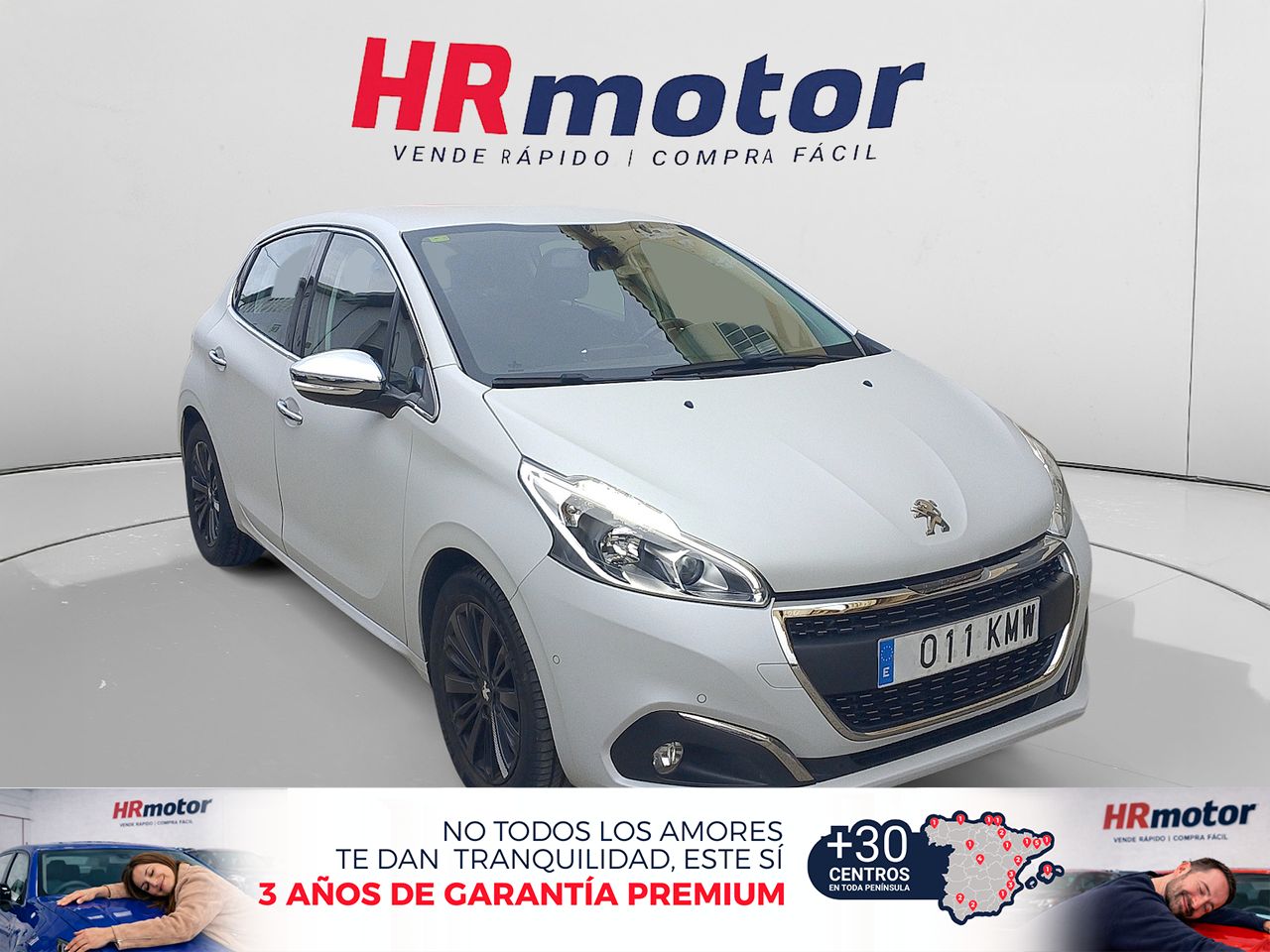 Peugeot 208 Allure