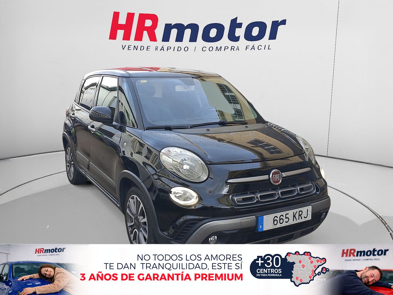 Fiat 500L 0.9 TwinAir Cross S&S