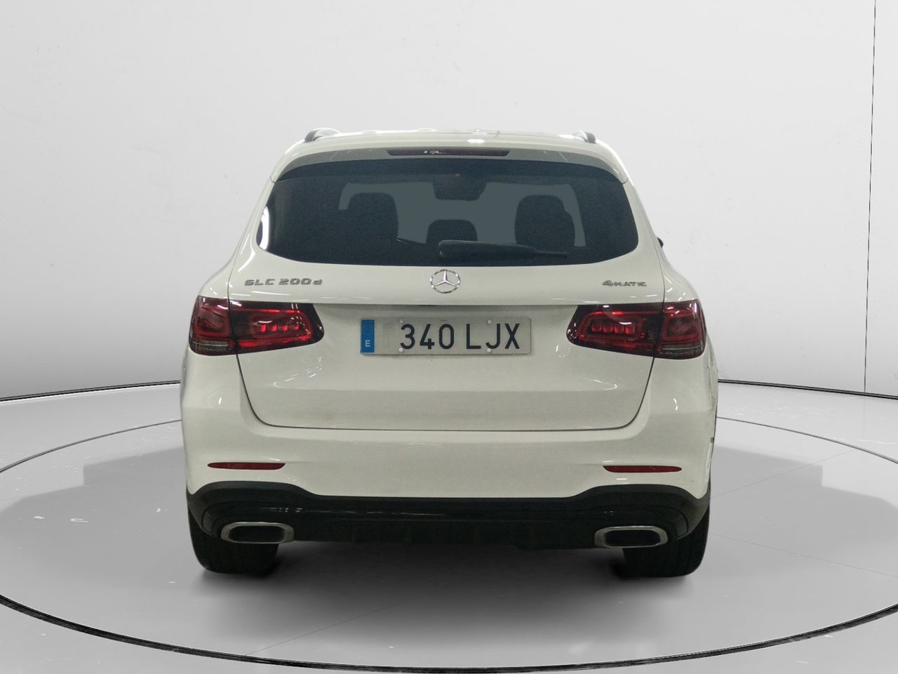 Mercedes GLC 200 d AMG Line 4Matic - foto 3