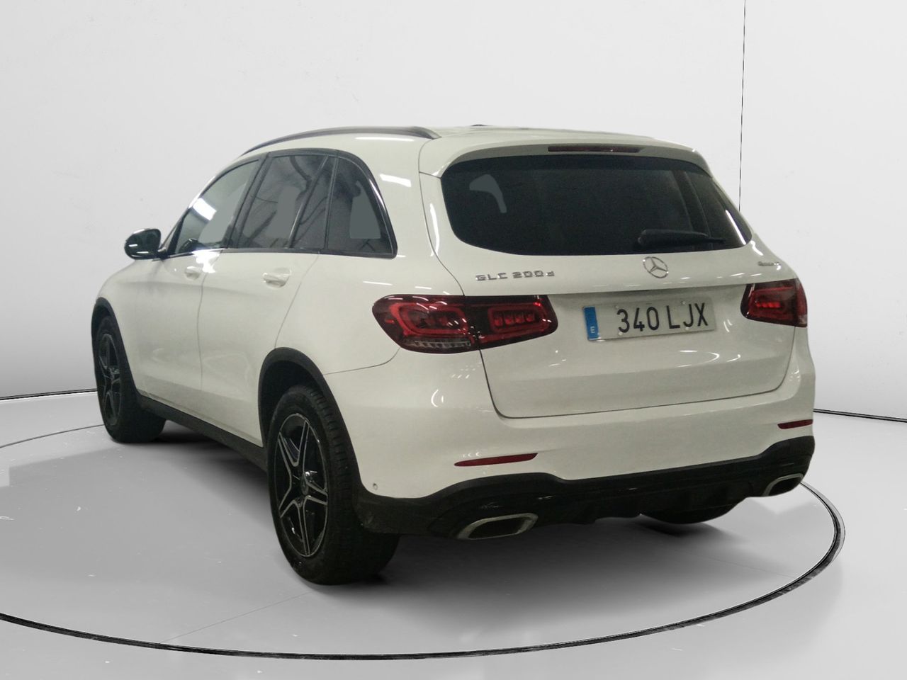 Mercedes GLC 200 d AMG Line 4Matic - foto 4