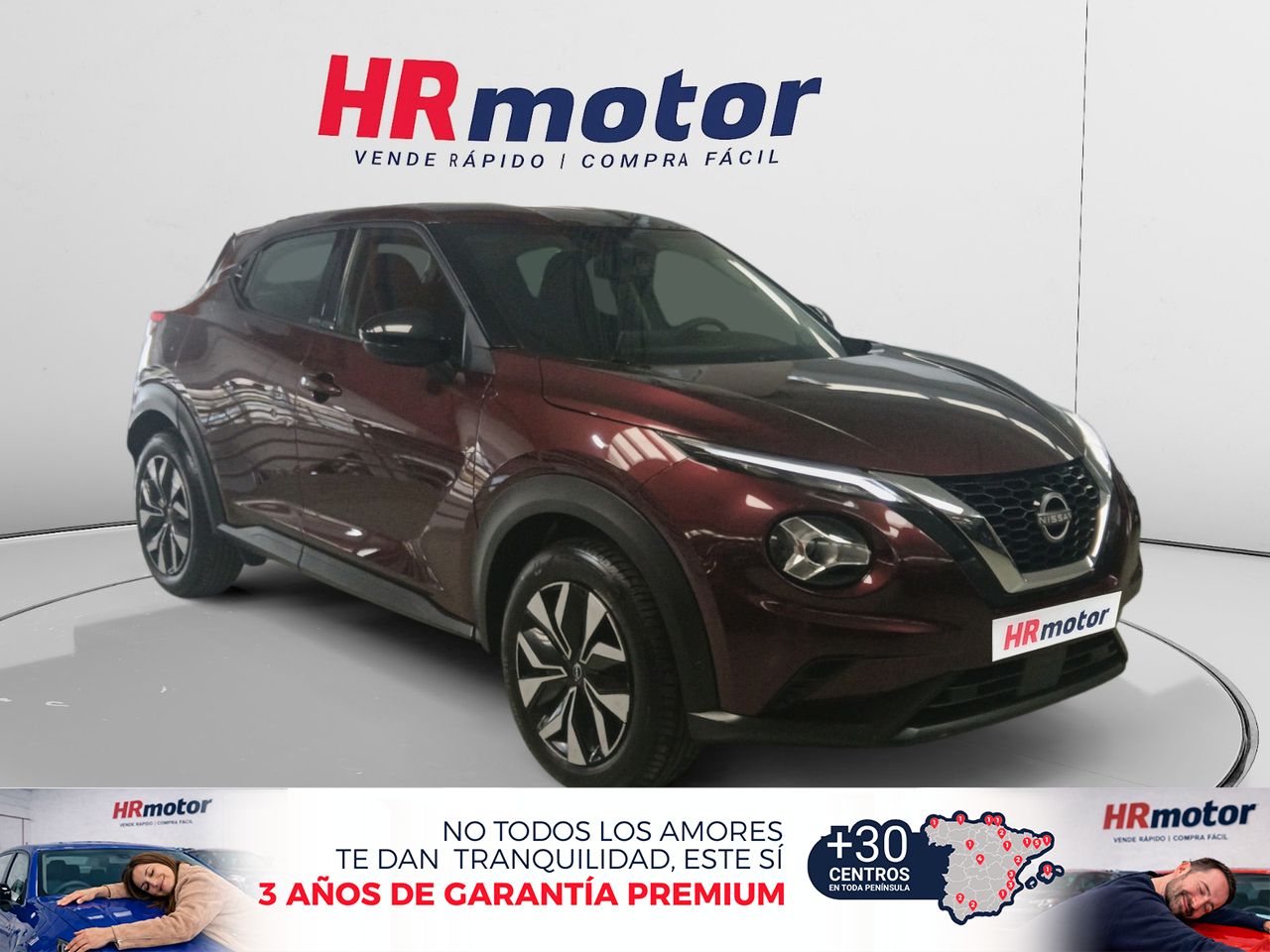 Nissan Juke Acenta