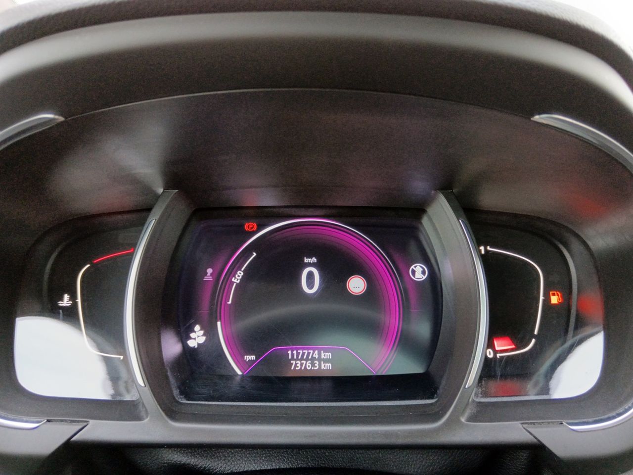 Renault Scénic Limited - foto 14