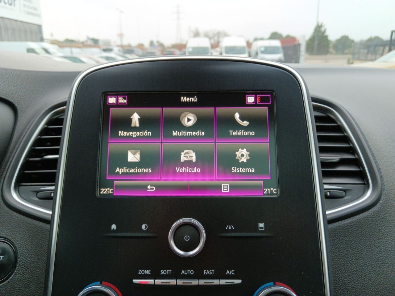 Renault Scénic Limited - foto 15