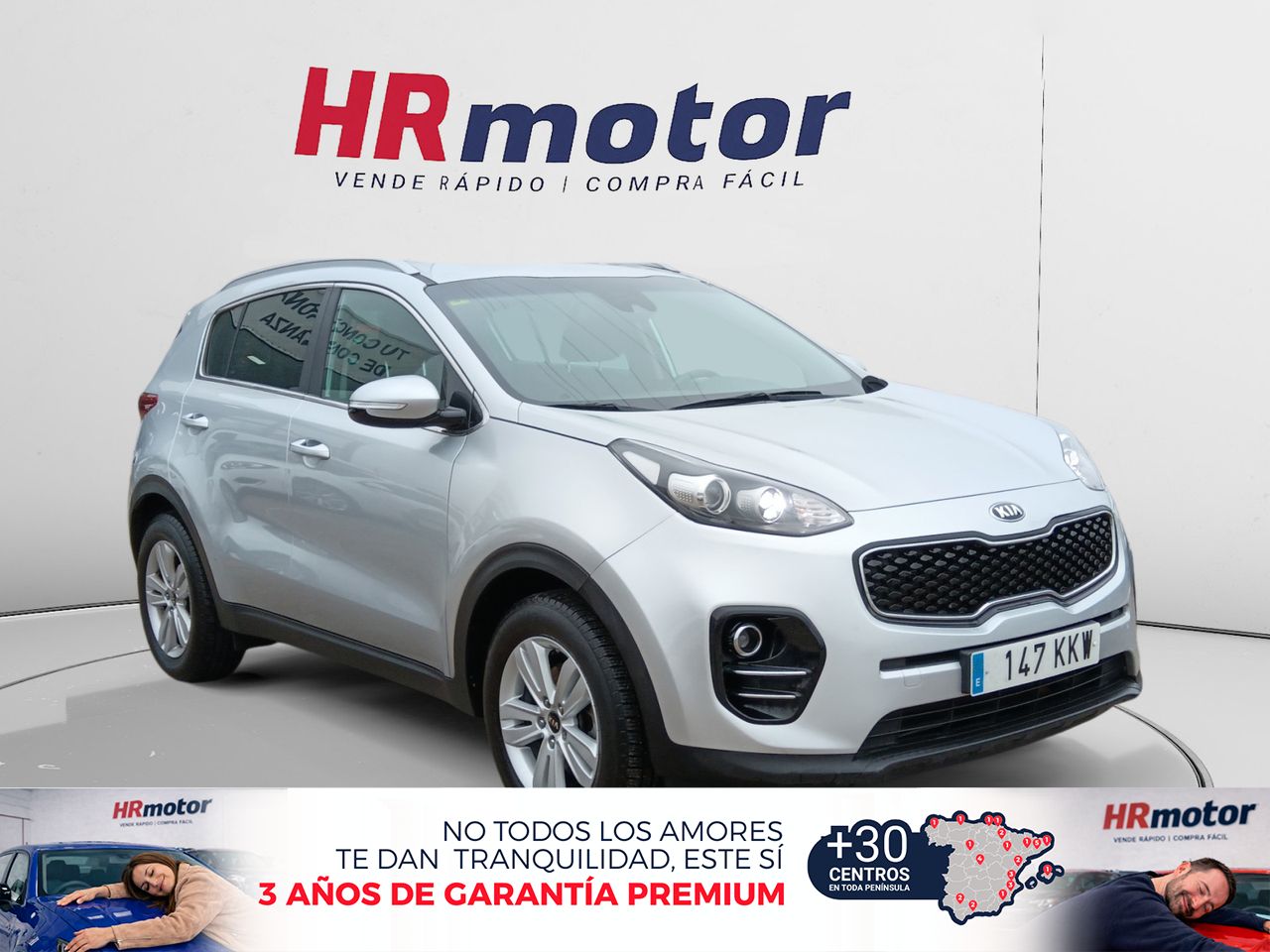 Kia Sportage x-Tech 2WD
