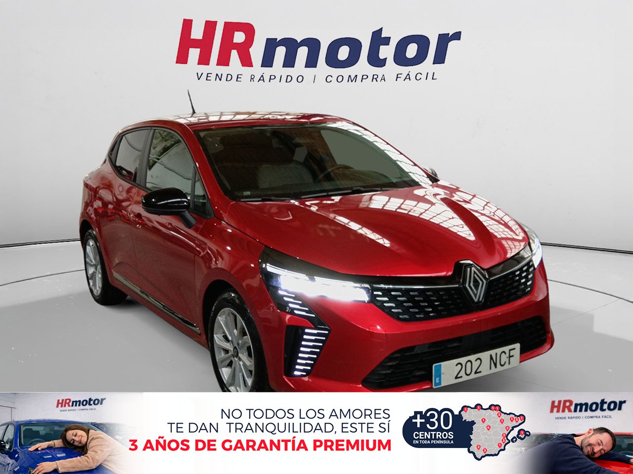 Renault Clio Evolution