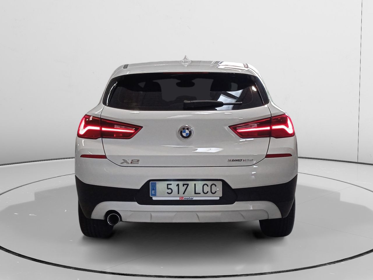 BMW X2 sDrive 16d - foto 3