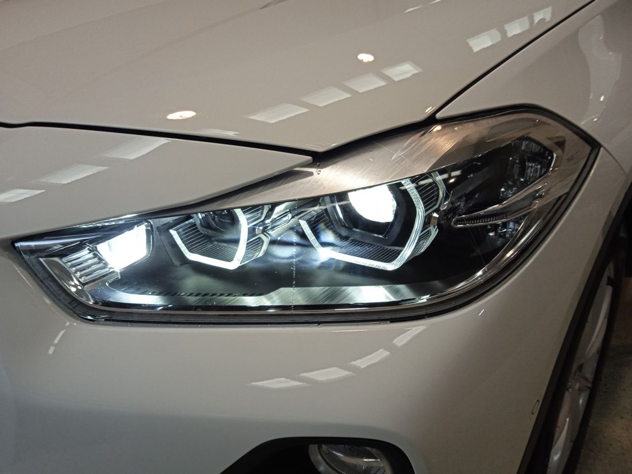 BMW X2 sDrive 16d - foto 21