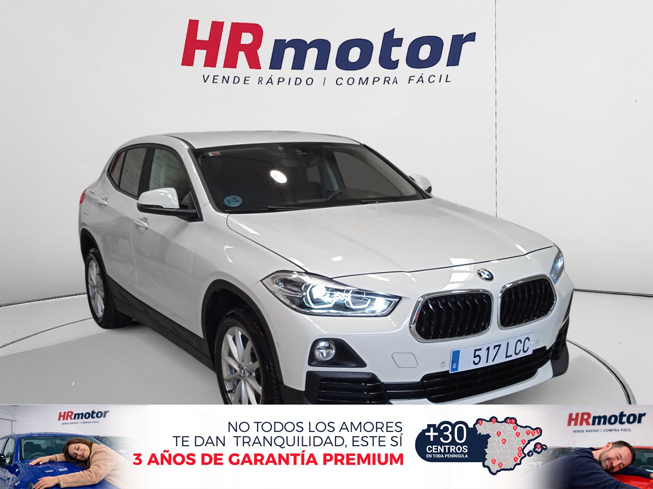 BMW X2 sDrive 16d
