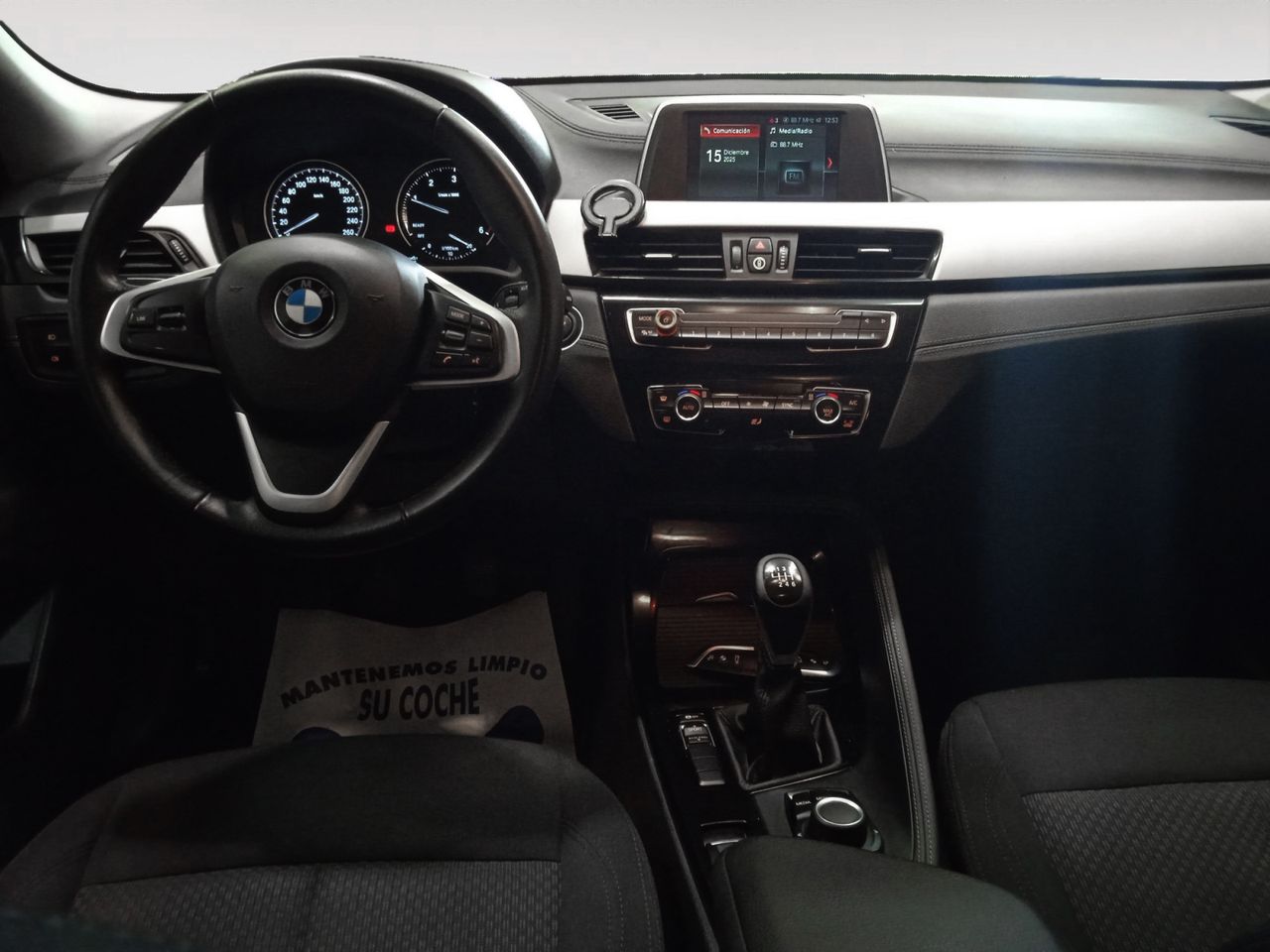 BMW X2 sDrive 16d - foto 7
