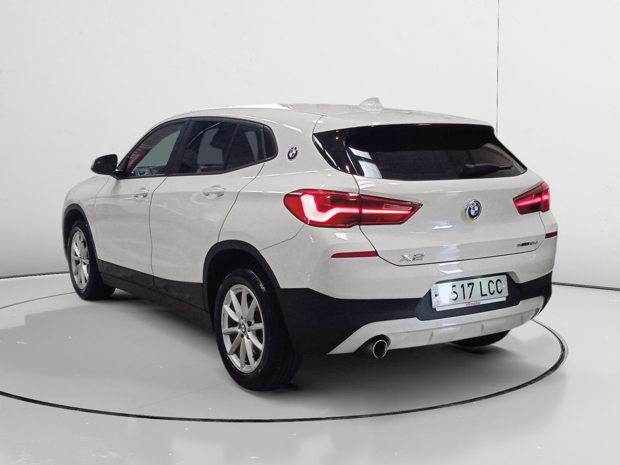 BMW X2 sDrive 16d - foto 4
