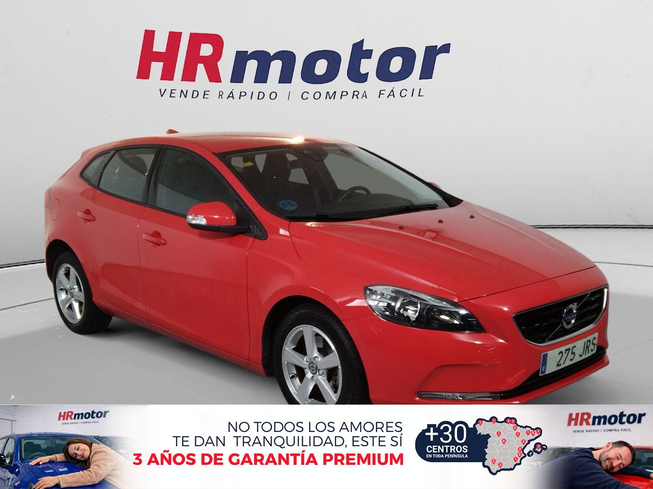 Volvo V40 Kinetic