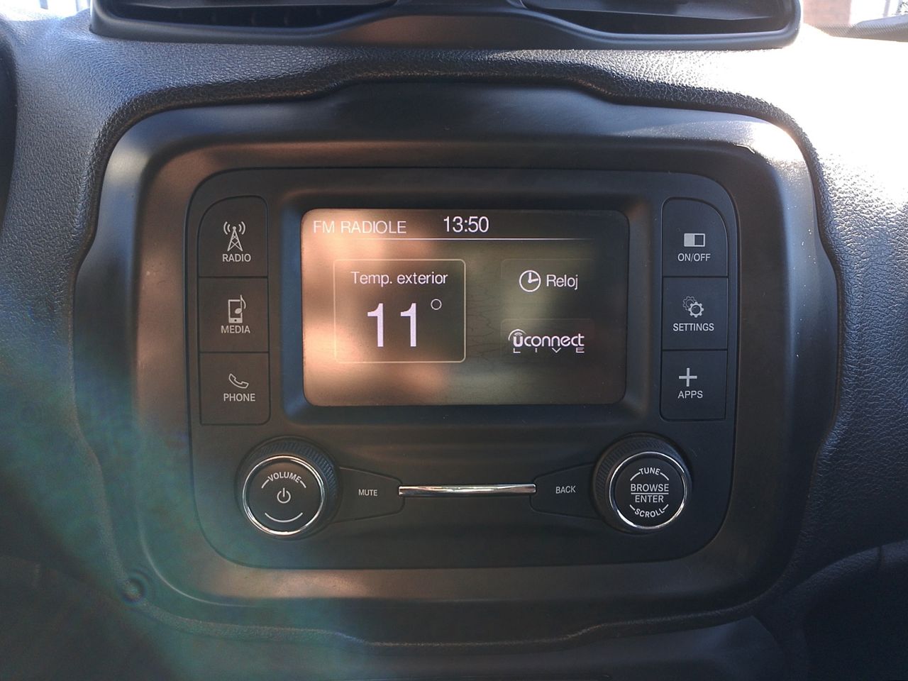 Jeep Renegade Sport FWD - foto 15