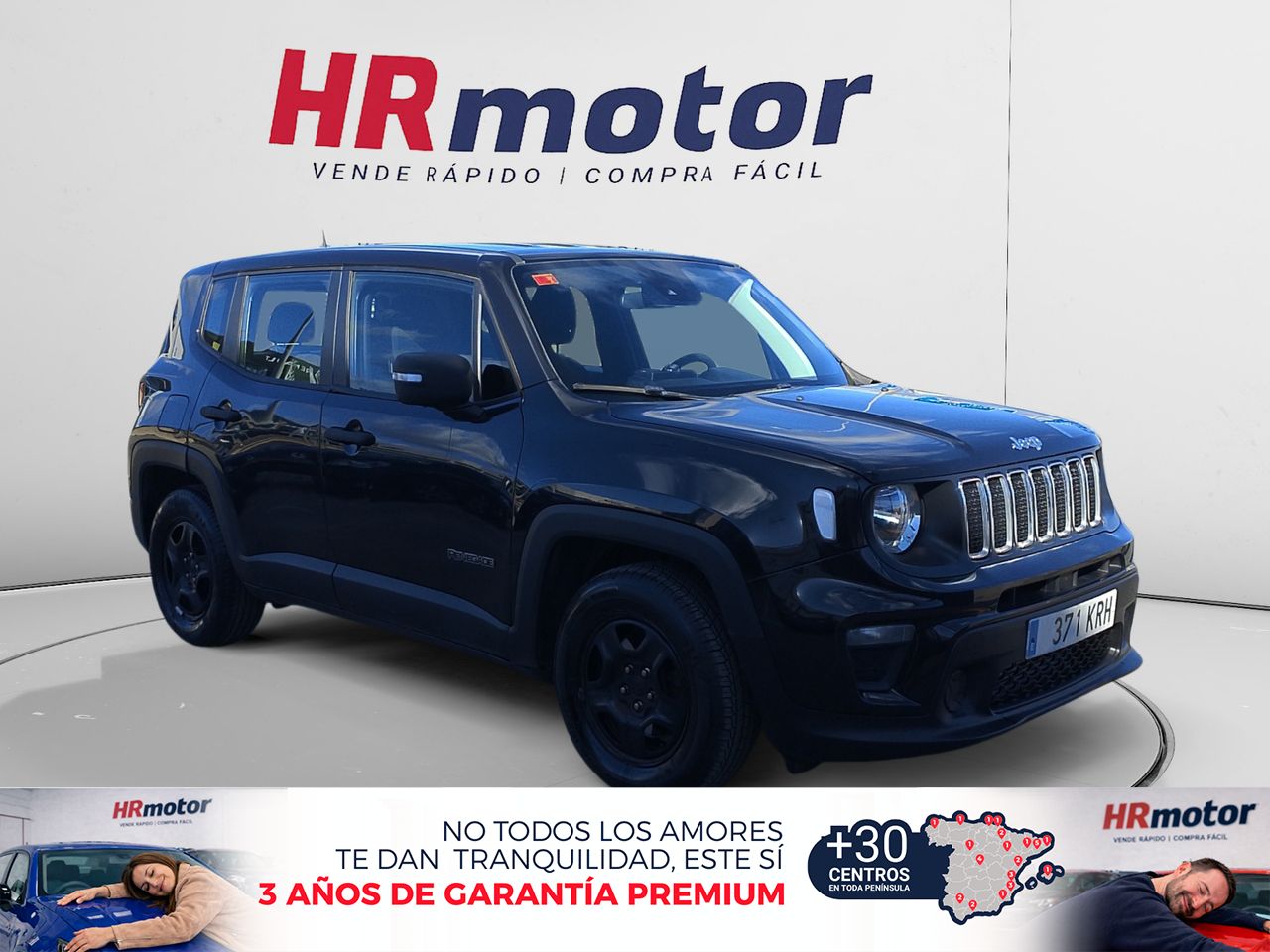 Jeep Renegade Sport FWD