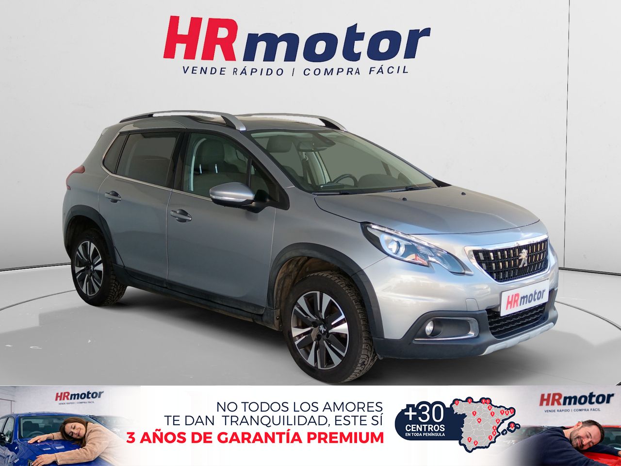 Peugeot 2008 Allure