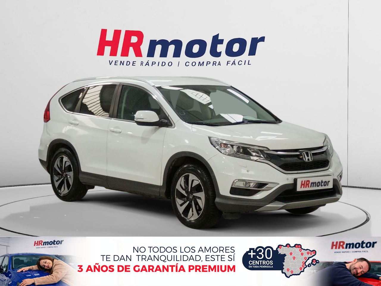 Honda CR-V Confort 2WD