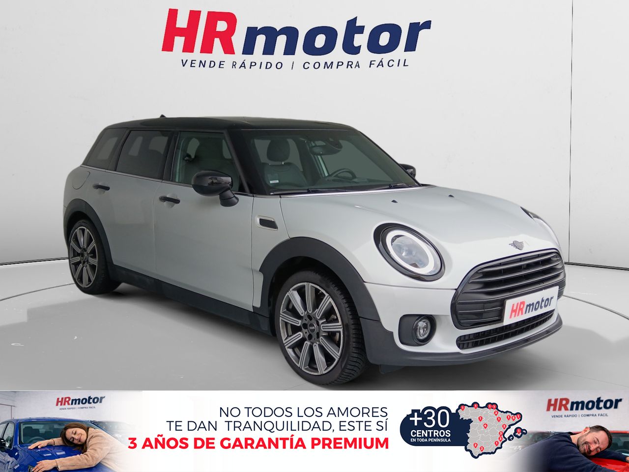 MINI Clubman Cooper