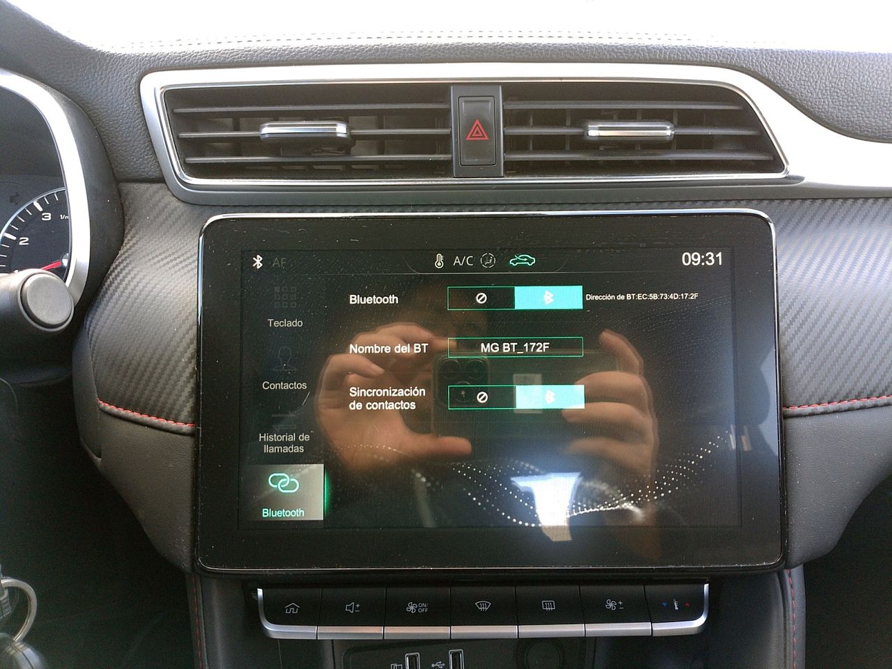 MG ZS Comfort - foto 16