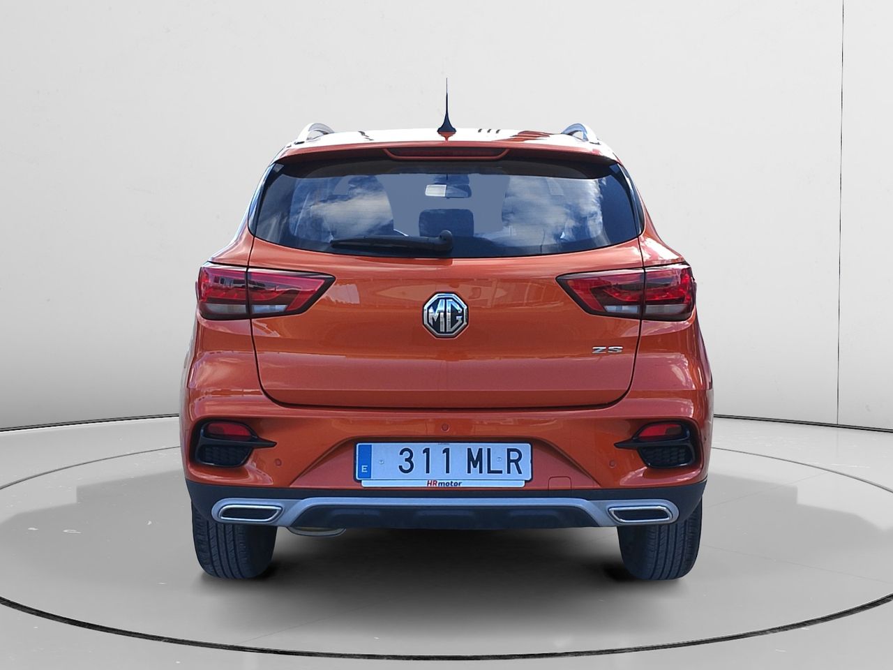 MG ZS Comfort - foto 3