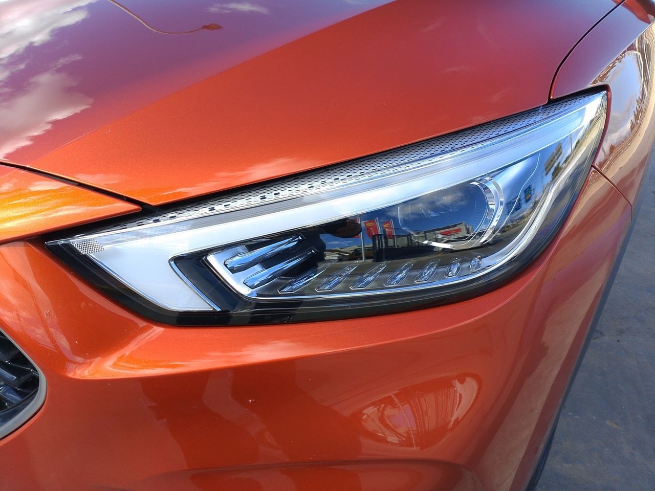 MG ZS Comfort - foto 22