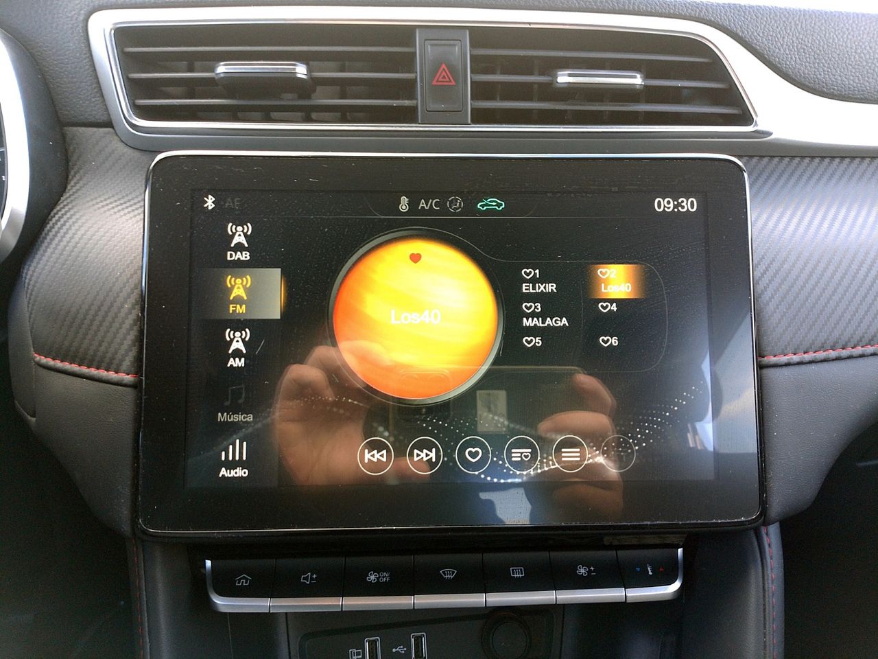 MG ZS Comfort - foto 15