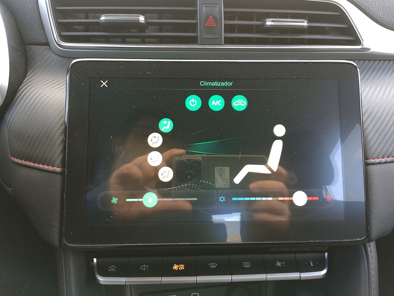 MG ZS Comfort - foto 18