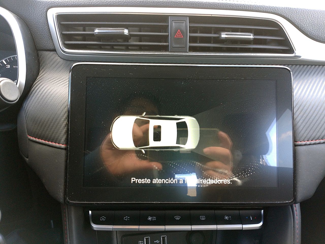 MG ZS Comfort - foto 17