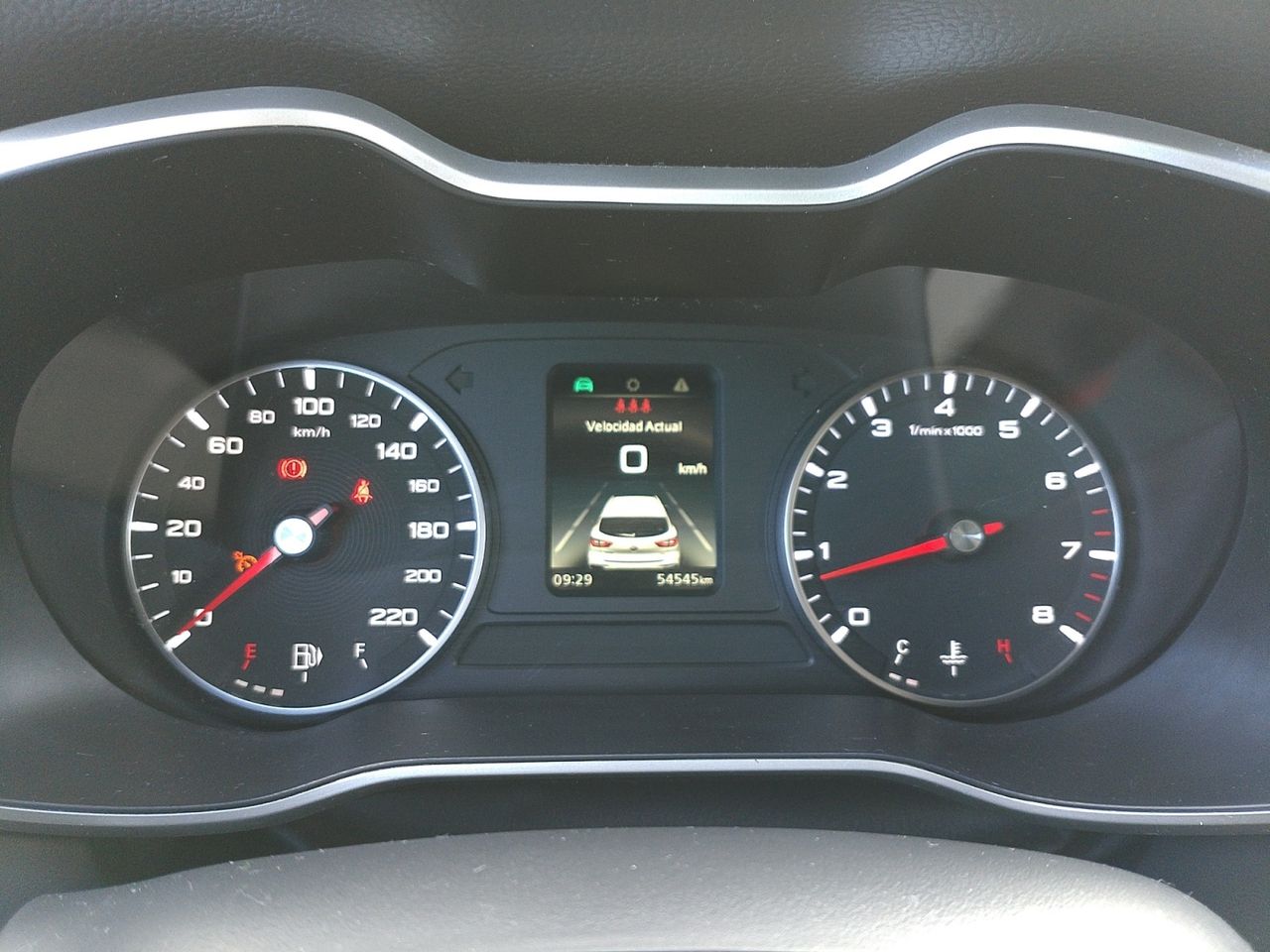 MG ZS Comfort - foto 13