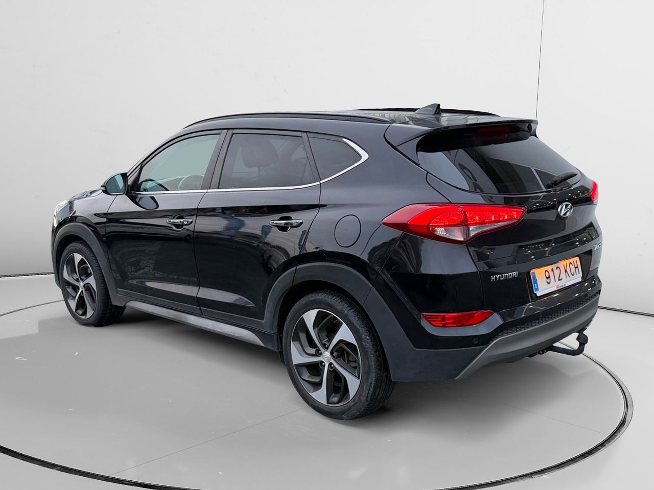 Hyundai Tucson Style 4WD - foto 4
